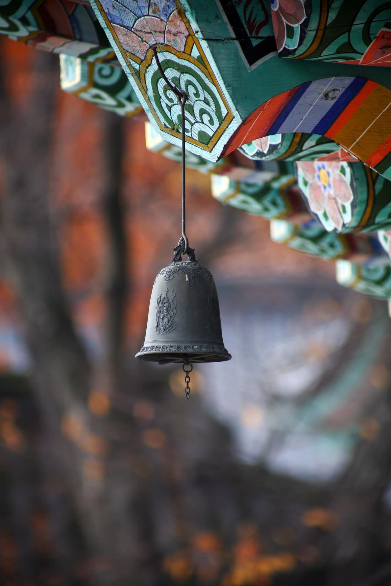 A picture of a temple